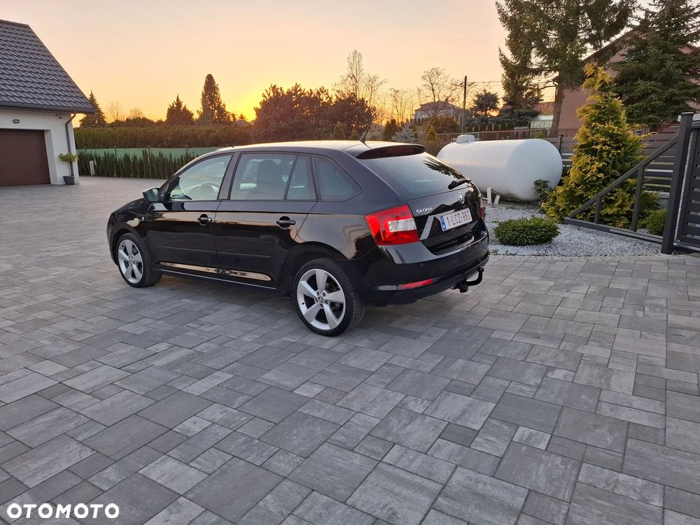 Skoda RAPID 1.6 TDI Ambition - 9