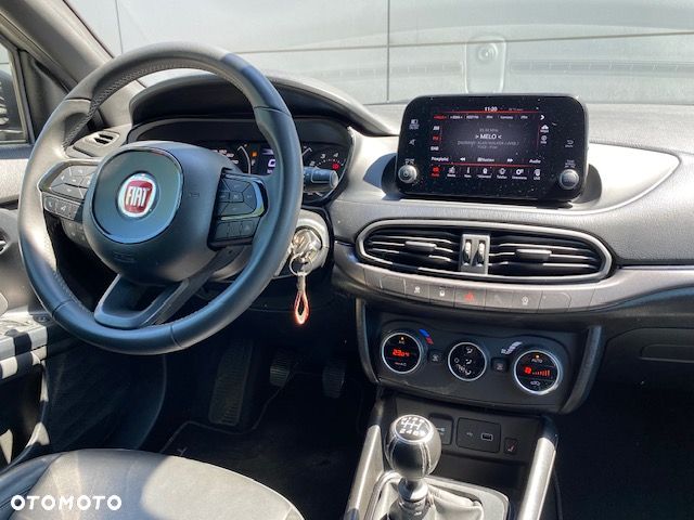 Fiat Tipo 1.4 T-Jet S-Design - 19