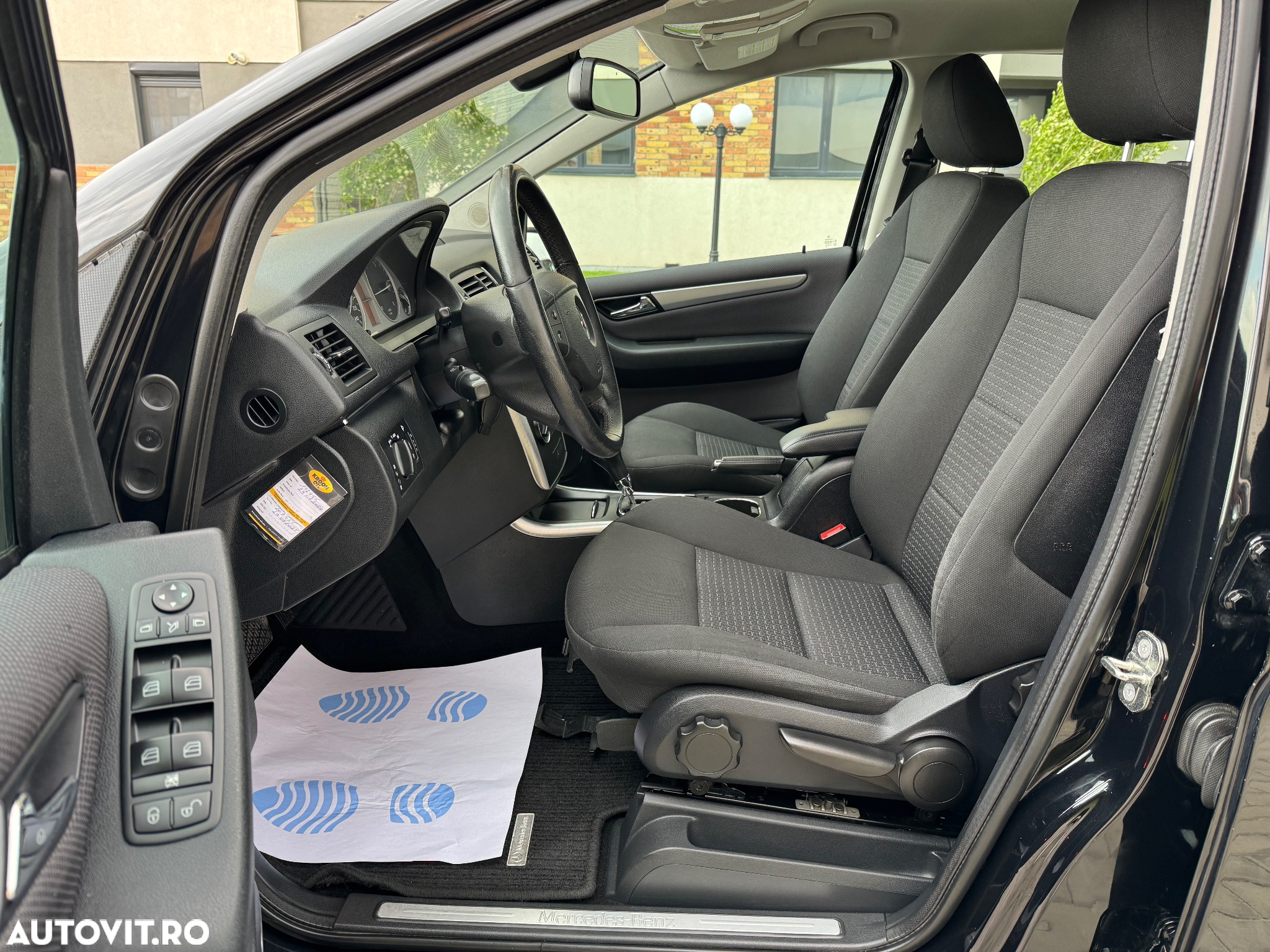 Mercedes-Benz B 180 CDI DPF Autotronic SPORT EDITION - 7