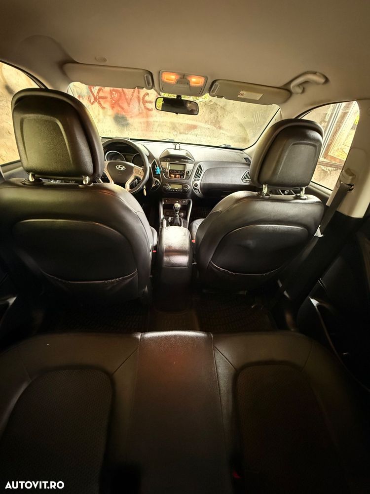 HYUNDAI ix35 2012 — imagine 12