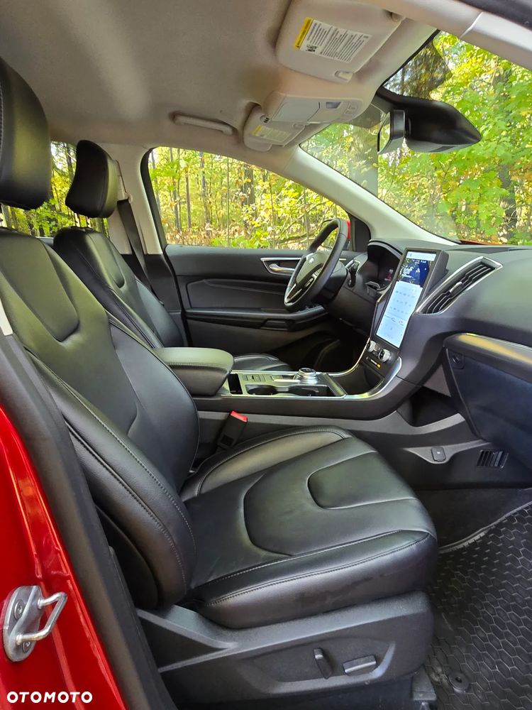 Ford Edge 2.0 EcoBlue Twin-Turbo 4WD Titanium - 17