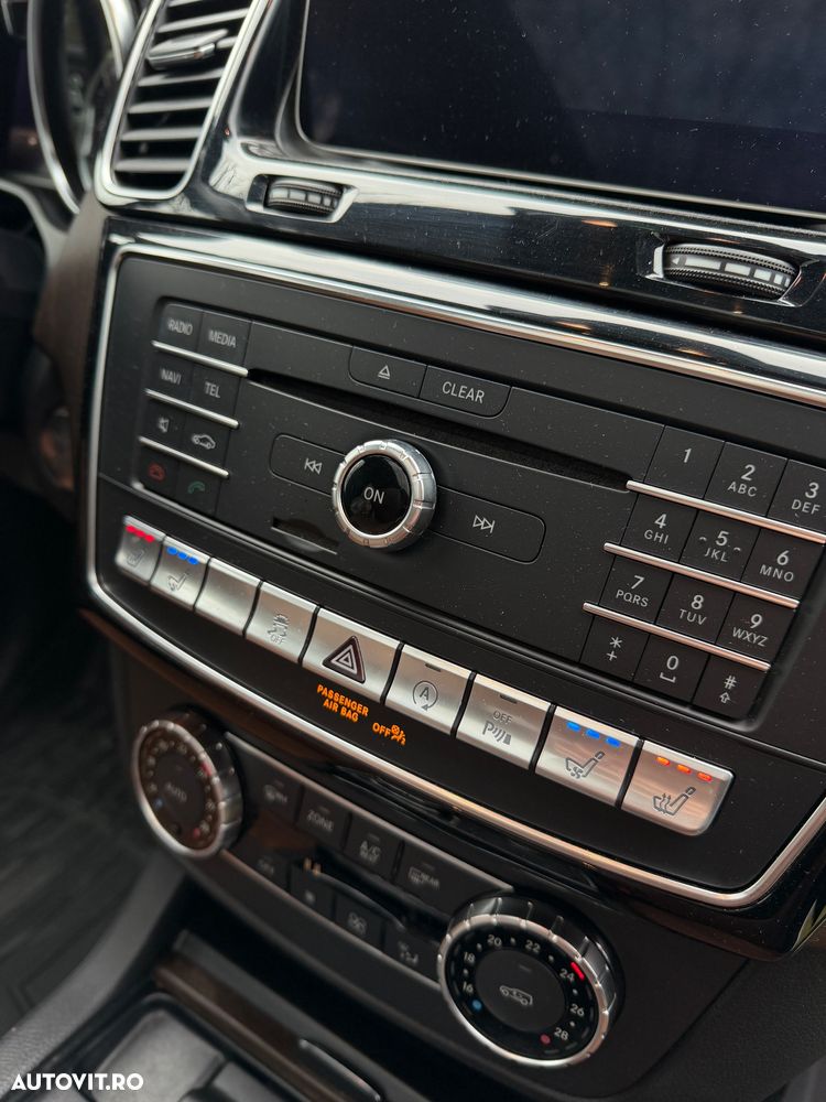 Mercedes-Benz GLE Coupe 350 d 4MATIC - 5