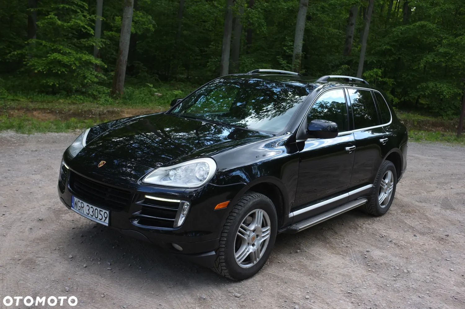 Porsche Cayenne Tiptronic S - 1