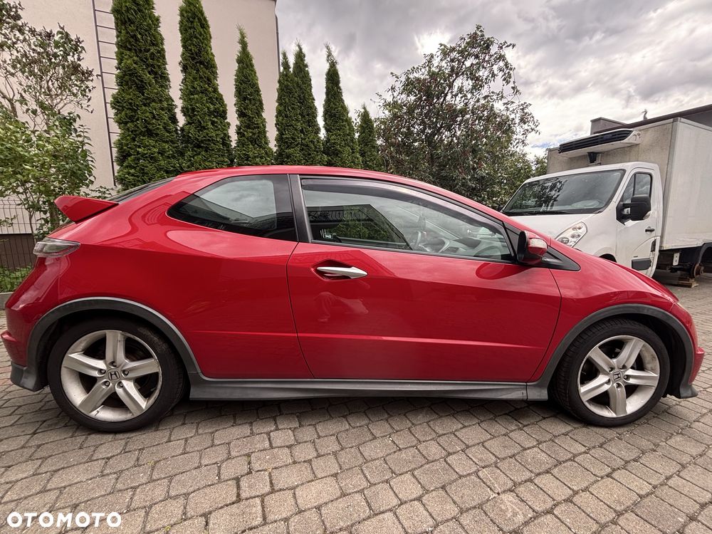 Honda Civic - 2