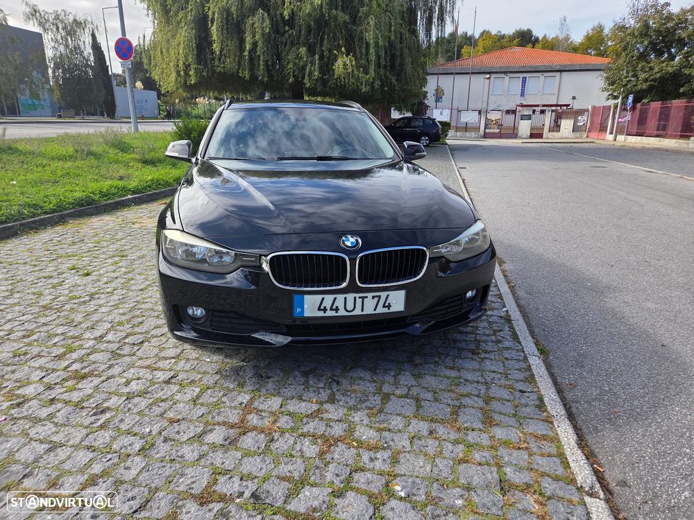 BMW 320 - 1
