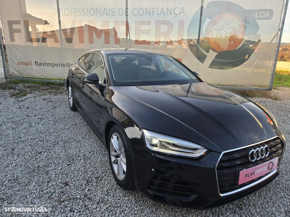 Audi A5 Sportback 2.0 TDI Design S tronic