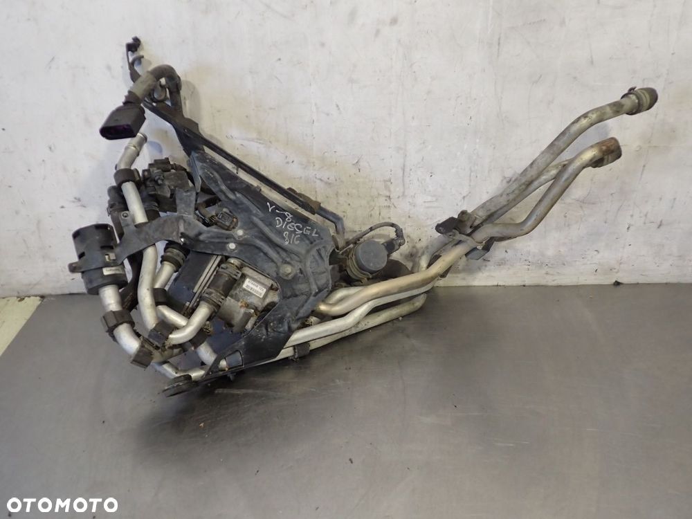 WEBASTO VOLKSWAGEN TOUAREG 5.0 7L6819008B - 5