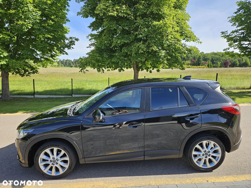 Mazda CX-5 2.2 D Skypassion - 24
