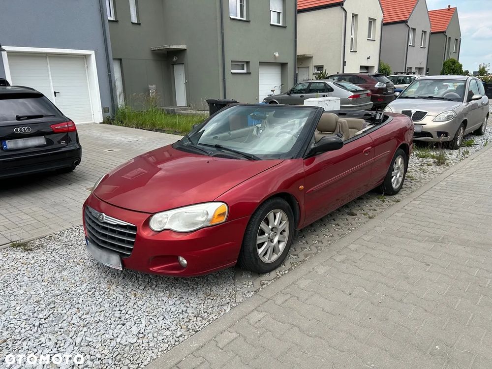 Chrysler Sebring - 15