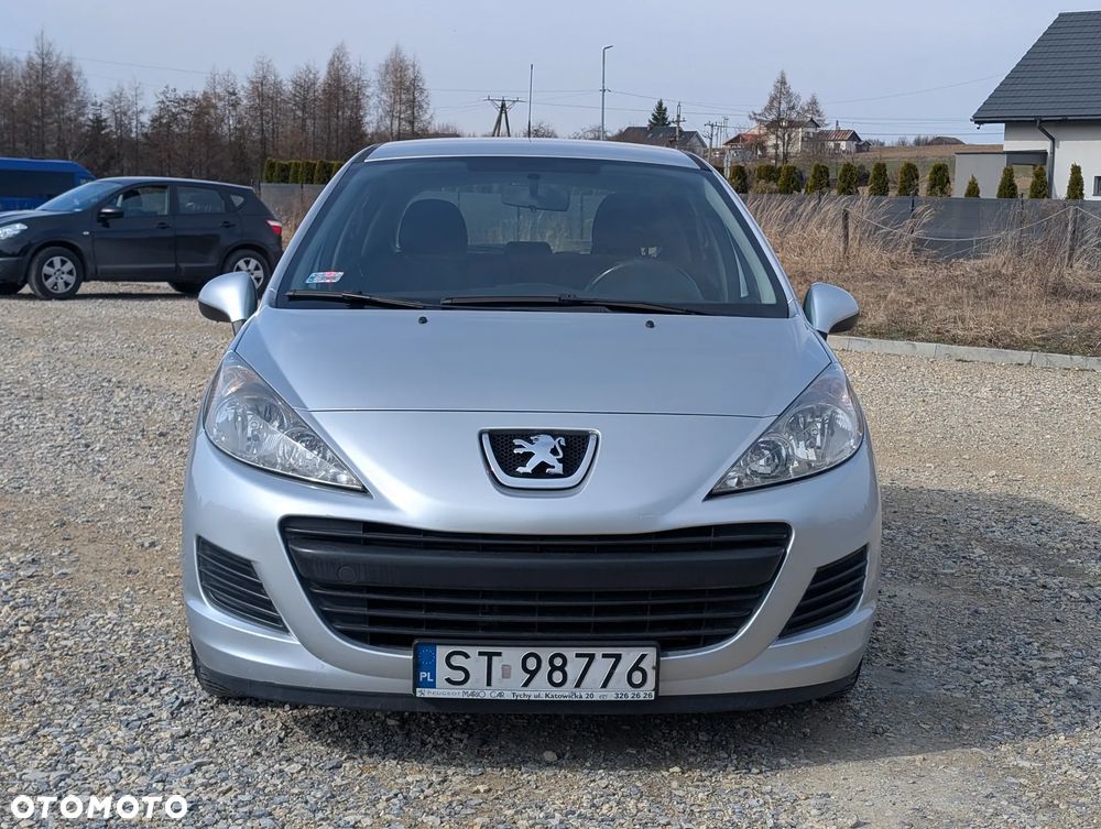 Peugeot 207 1.4 Presence - 2