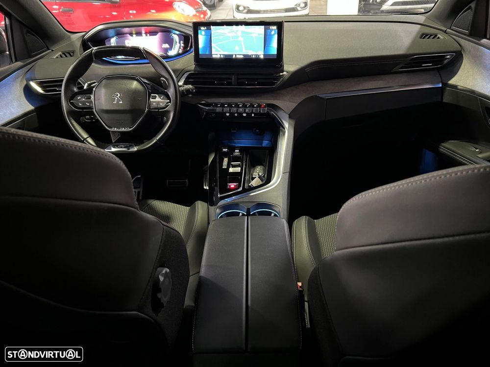 Peugeot 3008 1.6 Hybrid GT e-EAT8 - 15