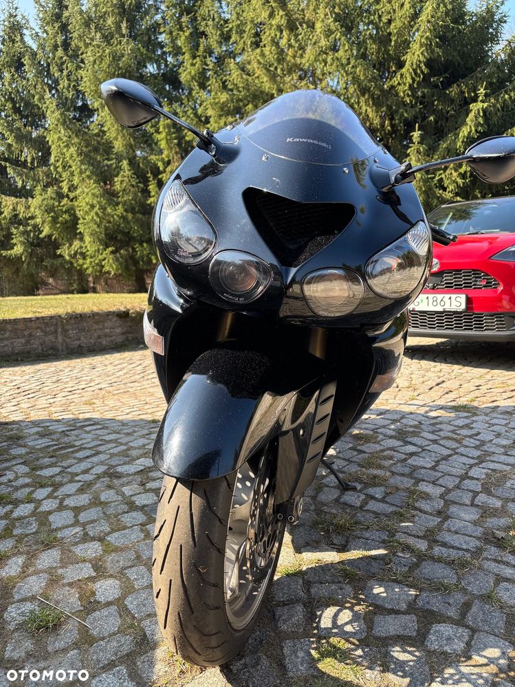 Kawasaki ZZR - 15