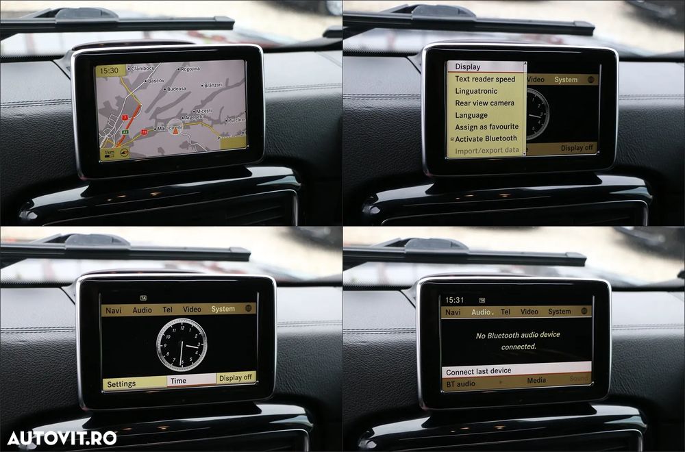 Mercedes-Benz G 350 BlueTEC 7G-TRONIC - 29