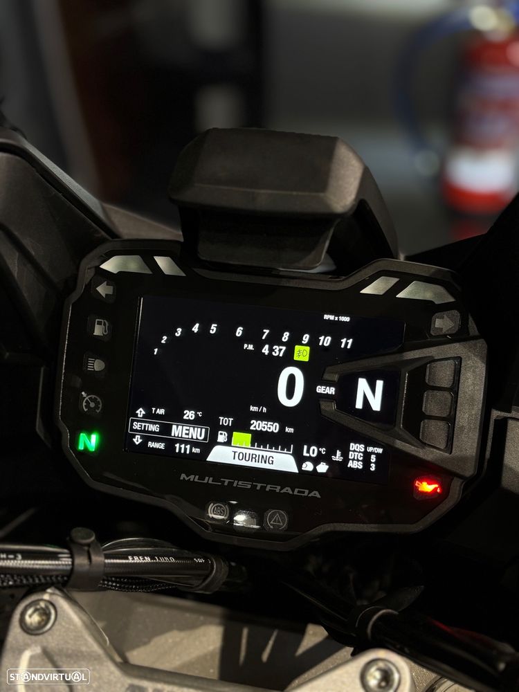 Ducati Multistrada V2 S - 8