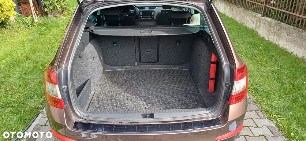 Skoda Octavia 1.8 TSI Ambition EU6 - 15