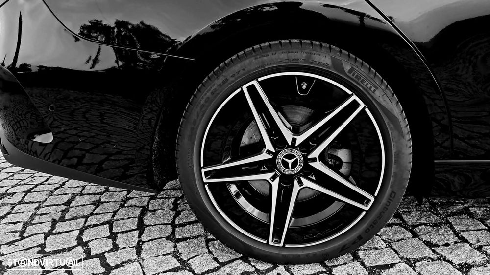 Mercedes-Benz C 220 d - 9