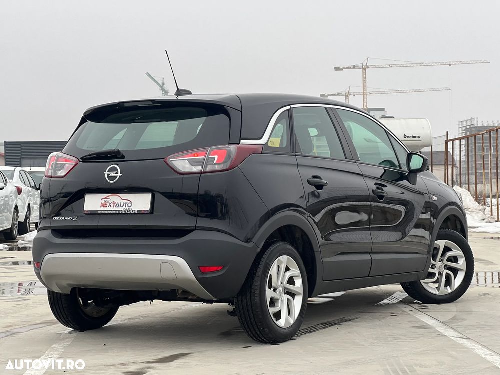 Opel Crossland 1.2 Turbo Start/Stop Aut. Innovation - 3