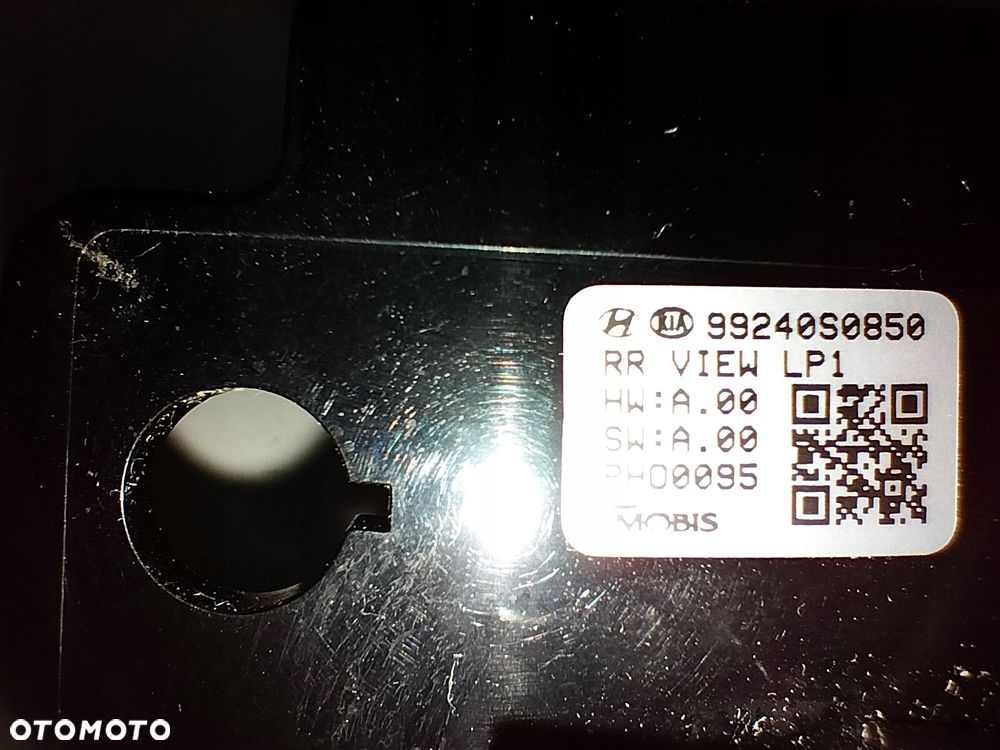 kamera hyundai kia rr view 99240-s0850 - 4