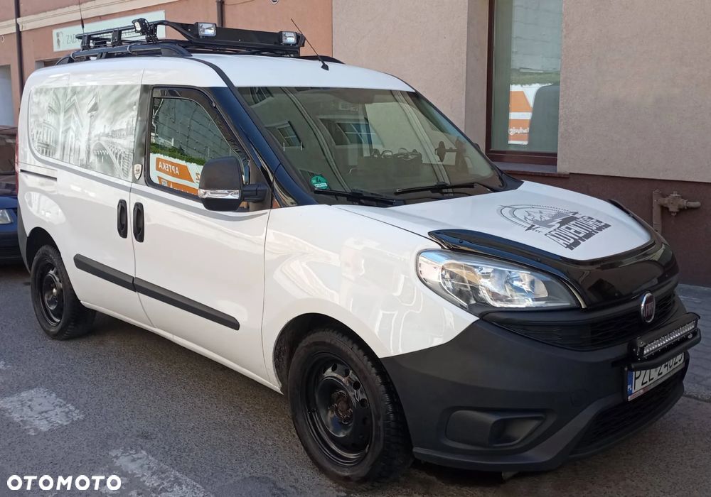 Fiat Doblo - 1