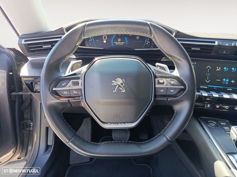 Peugeot 508 SW 1.5 BlueHDi Allure EAT8 - 12