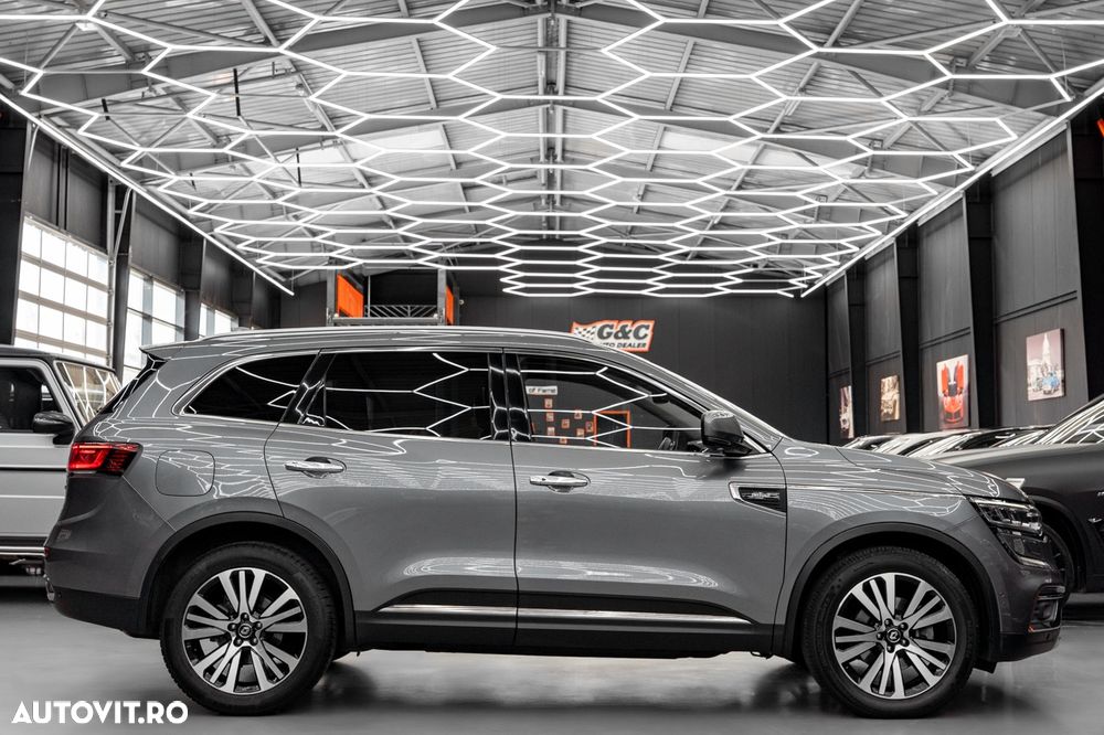 Renault Koleos BLUE dCi 185 4WD X-tronic INITIALE PARIS - 29