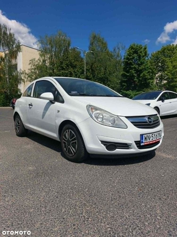Opel Corsa 1.3 CDTI Enjoy - 1