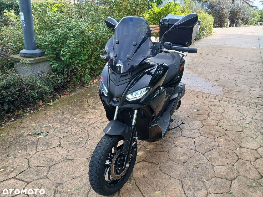 Aprilia SR - 15