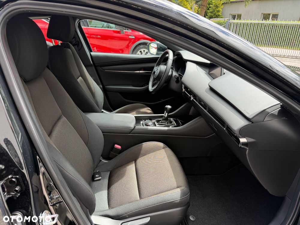 Mazda 3 SKYACTIV-G 2.0 M-Hybrid SELECTION - 17