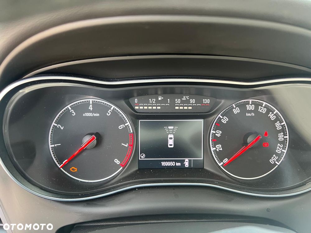 Opel Zafira - 23