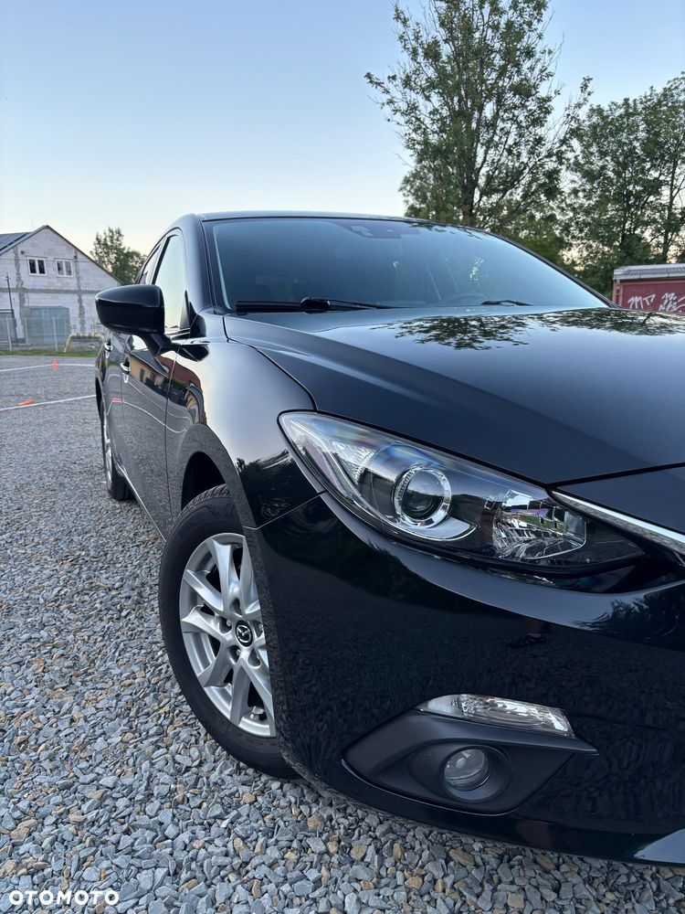Mazda 3 SKYACTIV-G 120 KIZOKU - 28