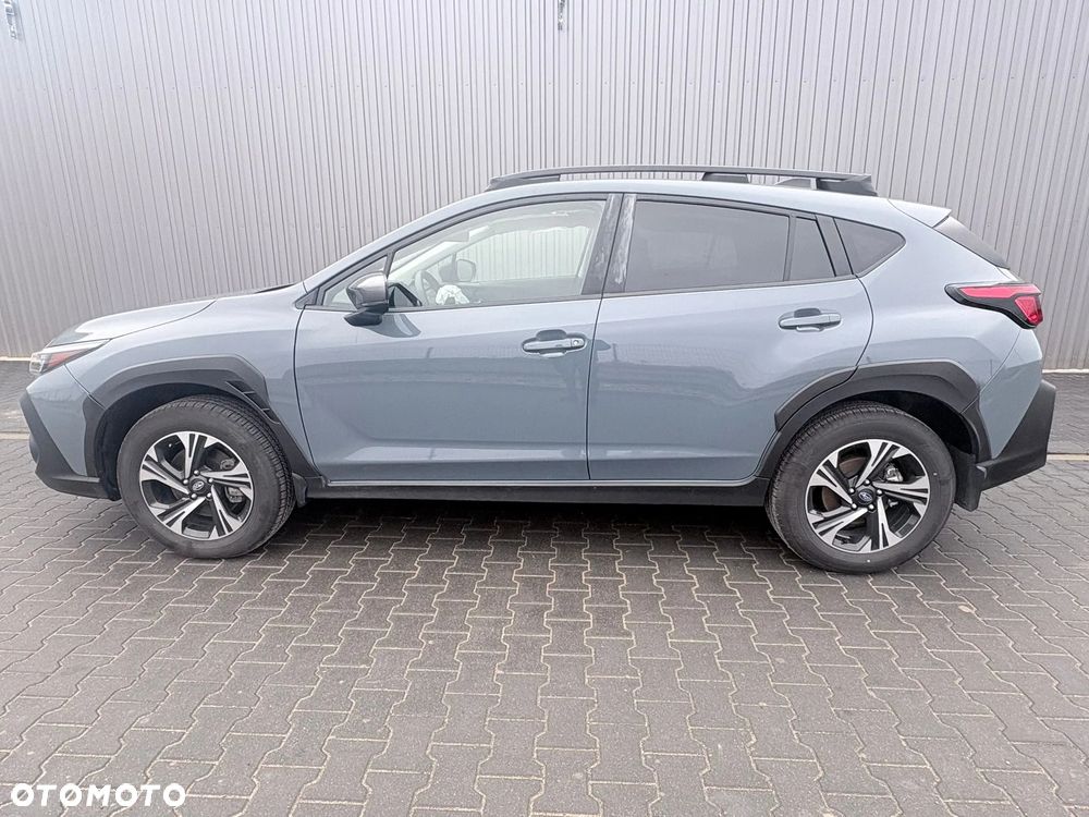 Subaru Crosstrek - 2