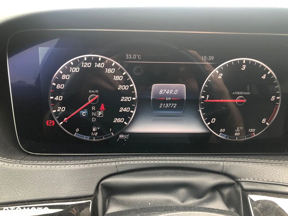 Mercedes-Benz Klasa S 400 d 4-Matic L 9G-TRONIC - 13