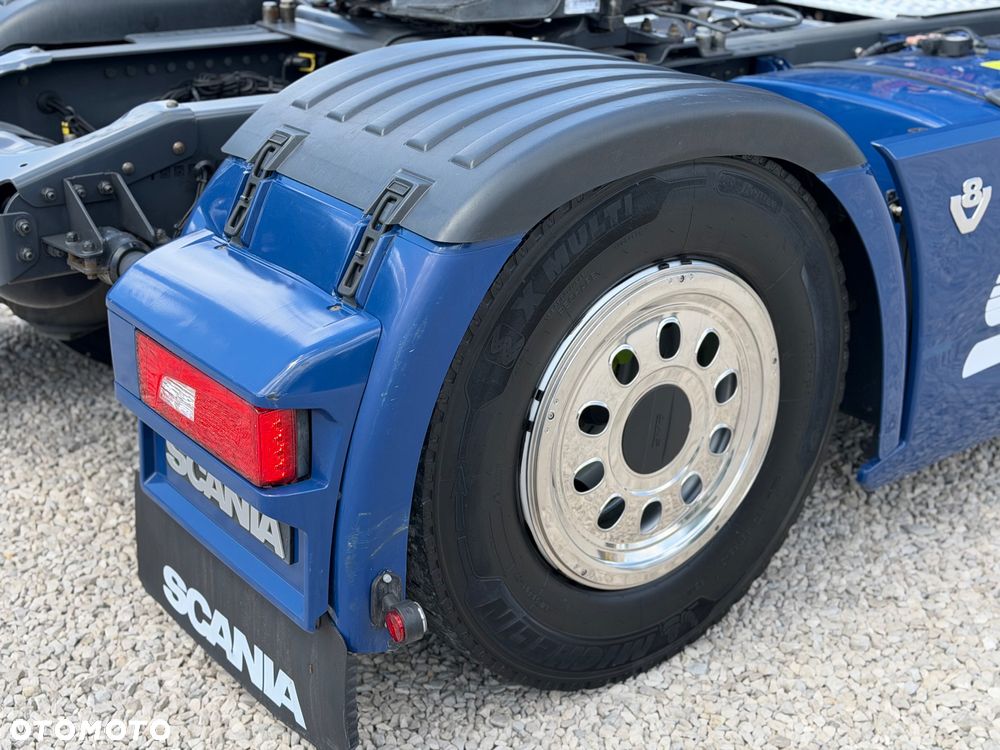 Scania S 520/V8/RETARDER/Z NIEMIEC - 14