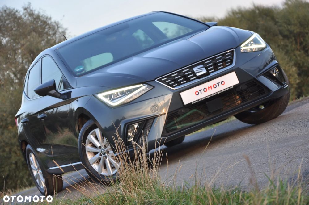 Seat Ibiza 1.0 TSI Xcellence S&S - 9