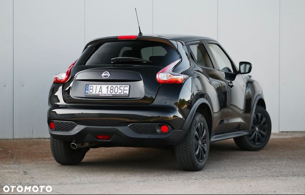 Nissan Juke 1.5 dCi N-Connecta EU6 - 10