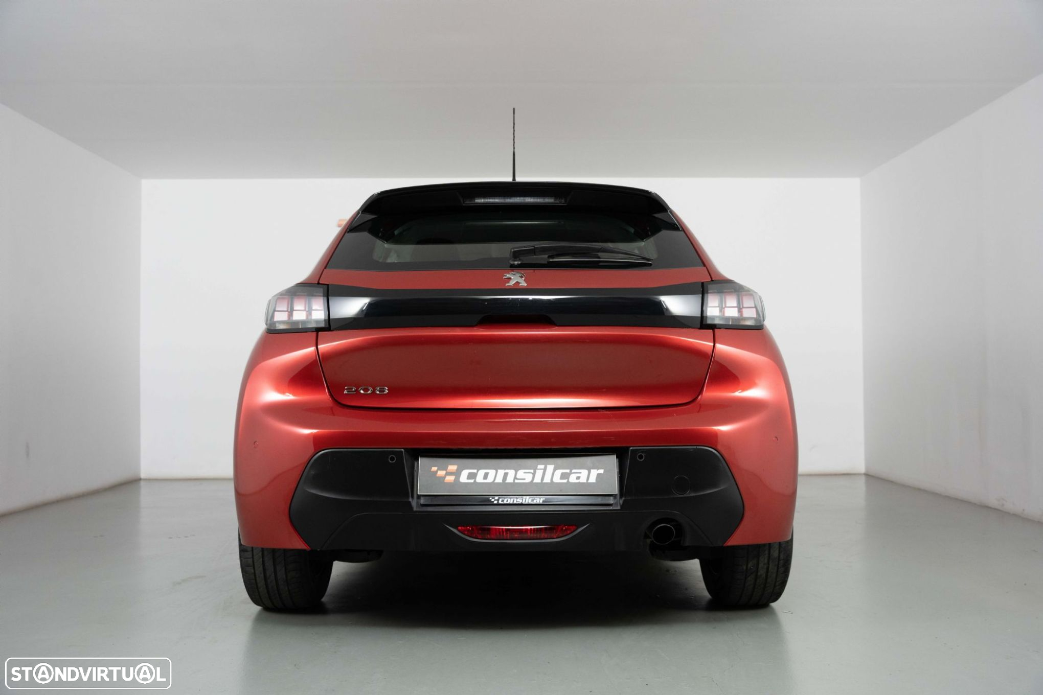Peugeot 208 1.5 BlueHDi Active - 4