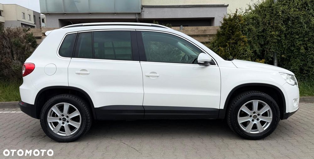 Volkswagen Tiguan 2.0 TDI SCR 4MOTION BlueMotion Technology DSG Trend & Fun - 18