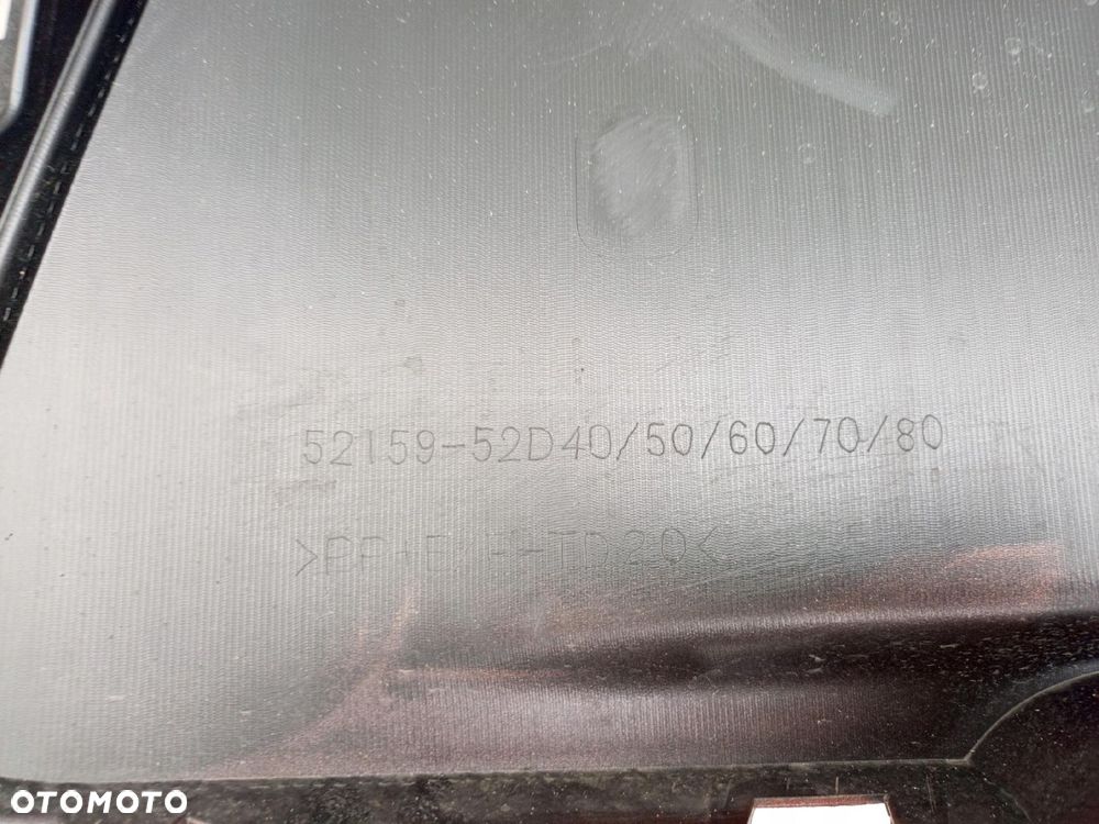 LEXUS LBX 2023- ZDERZAK TYŁ TYLNY 52159-52D40 ÷ - 11