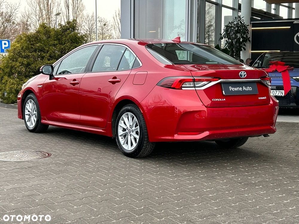Toyota Corolla 1.8 Hybrid Comfort - 3