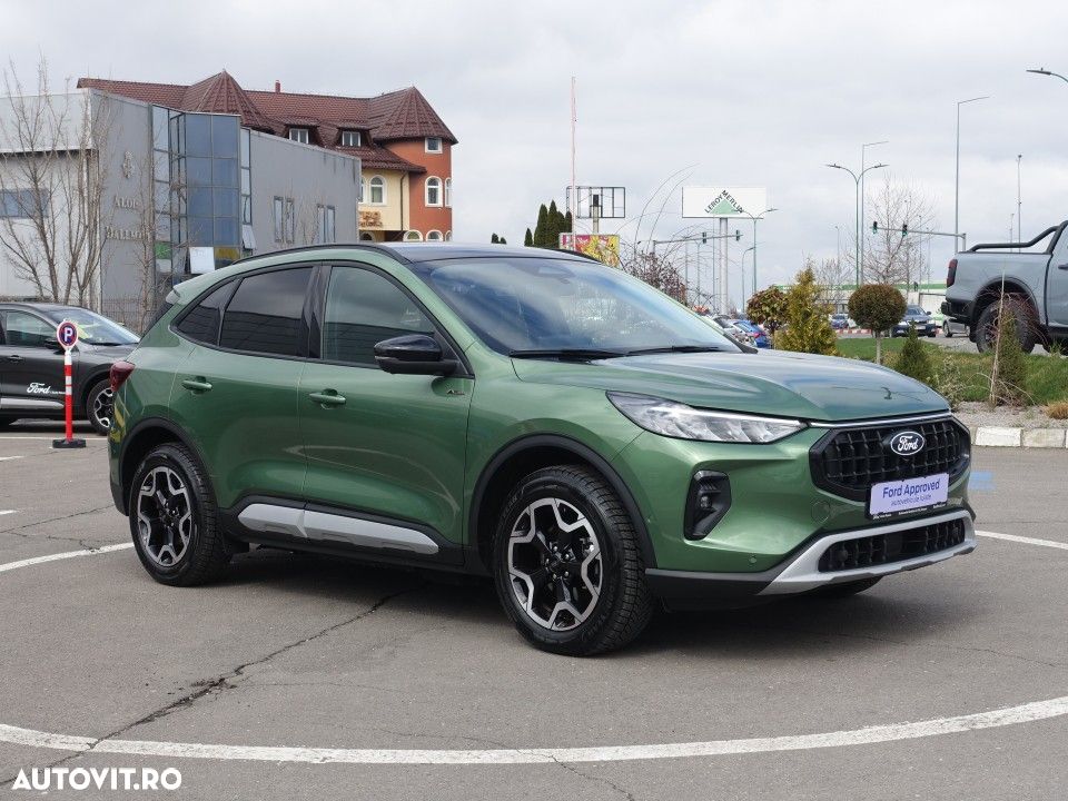 Ford Kuga 2.5 Duratec FWD PHEV Active X - 4