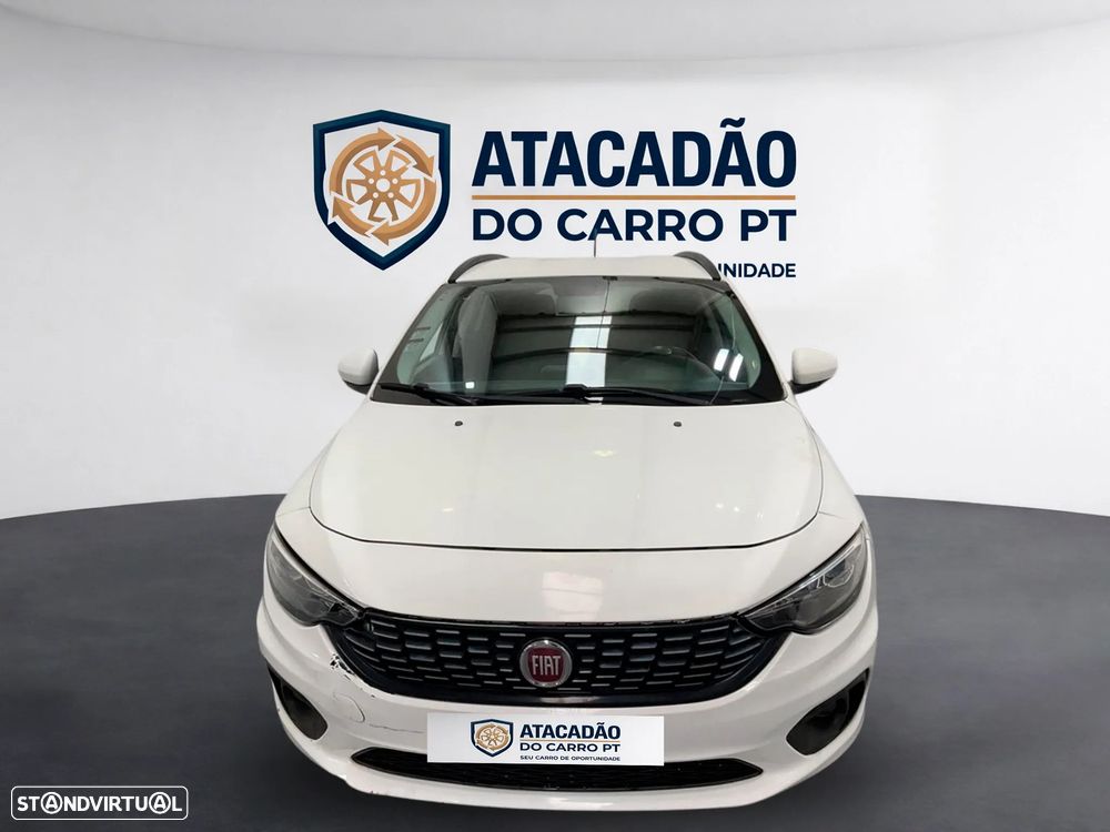 Fiat Tipo Station Wagon 1.3 M-Jet Lounge - 2