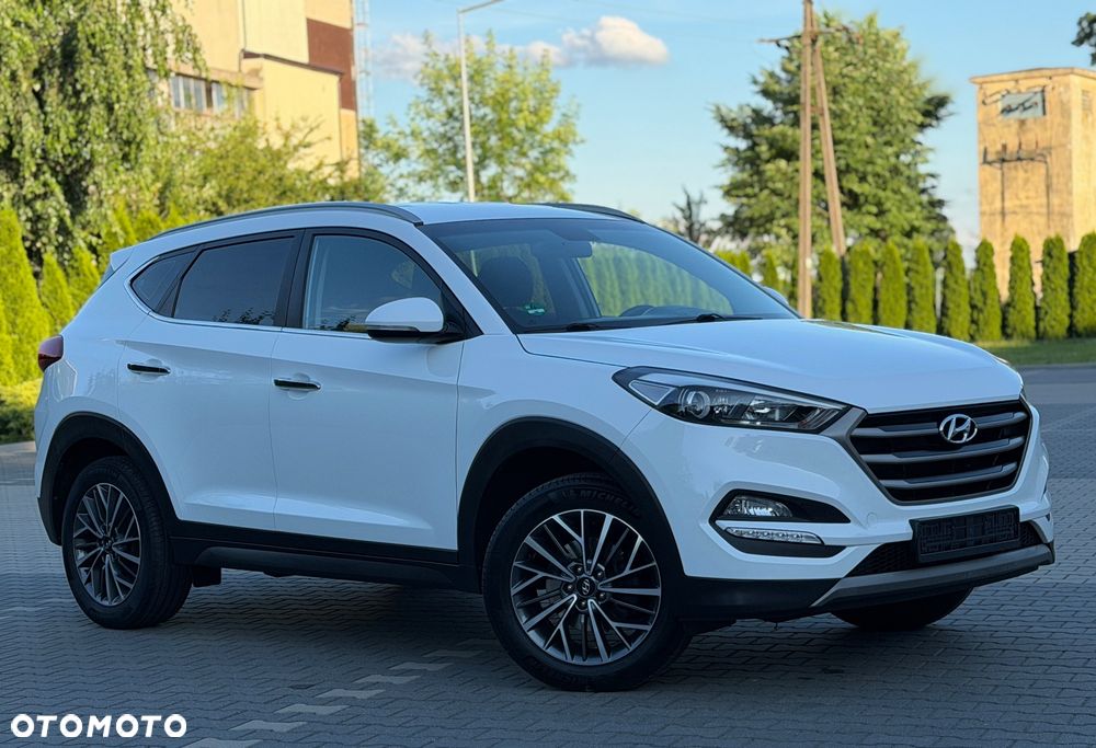 Hyundai Tucson 1.6 GDi 2WD Style - 10