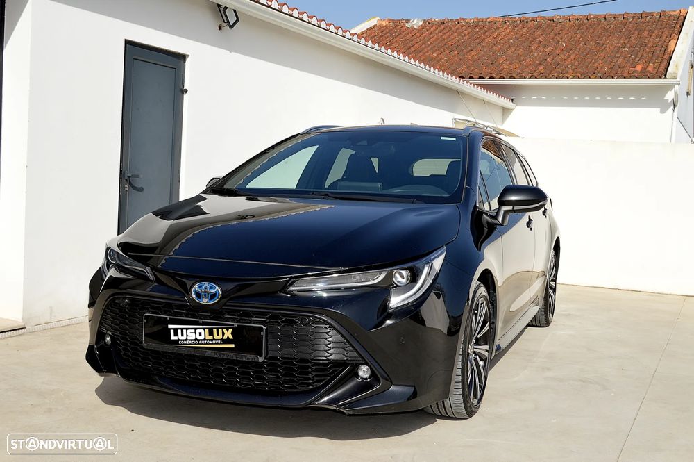 Toyota Corolla Touring Sports 1.8 Hybrid Exclusive - 3
