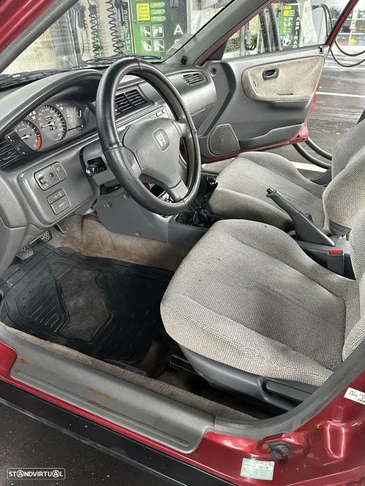 Honda Civic 1.6 ESi - 4