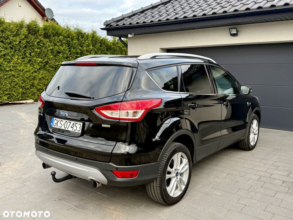 Ford Kuga 1.5 EcoBoost 2x4 Titanium - 7