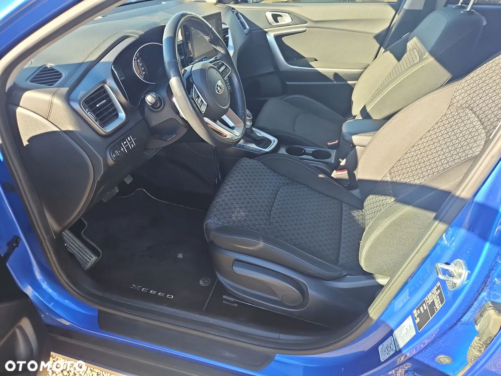 Kia XCeed 1.5 T-GDI M DCT - 9