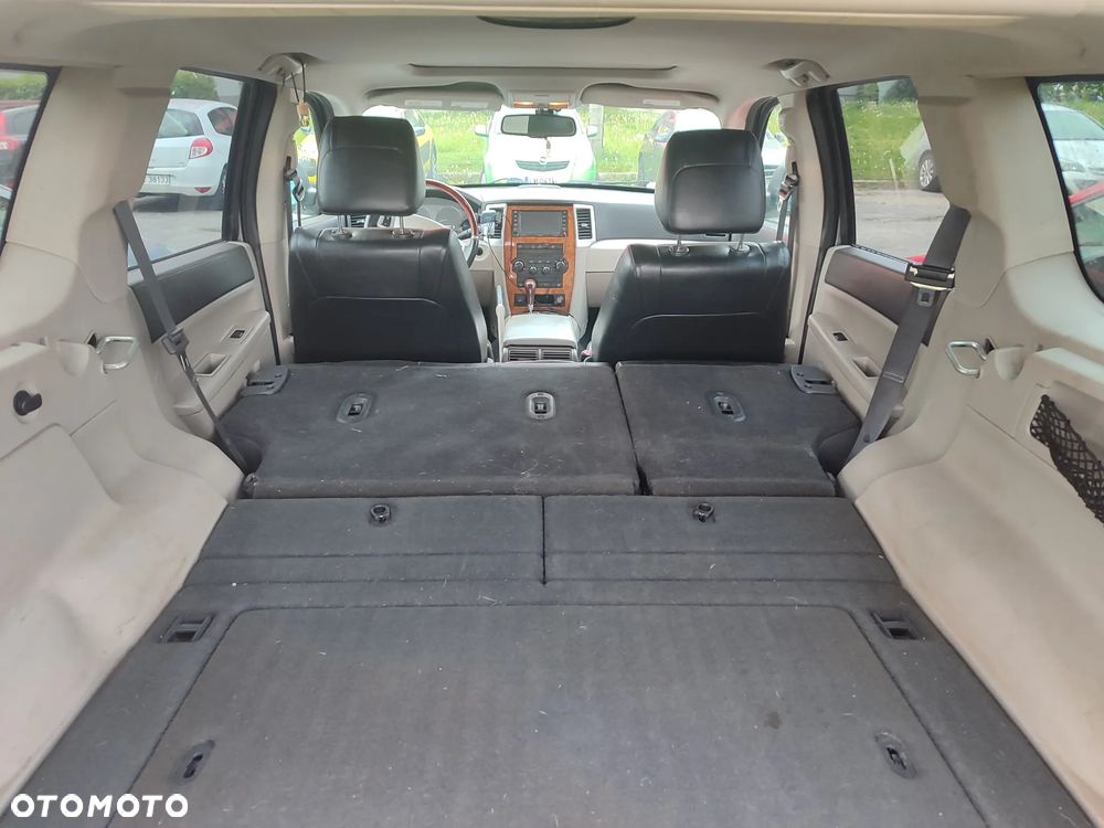 Jeep Grand Cherokee 3.0 CRD Automatik DPF Limited - 11