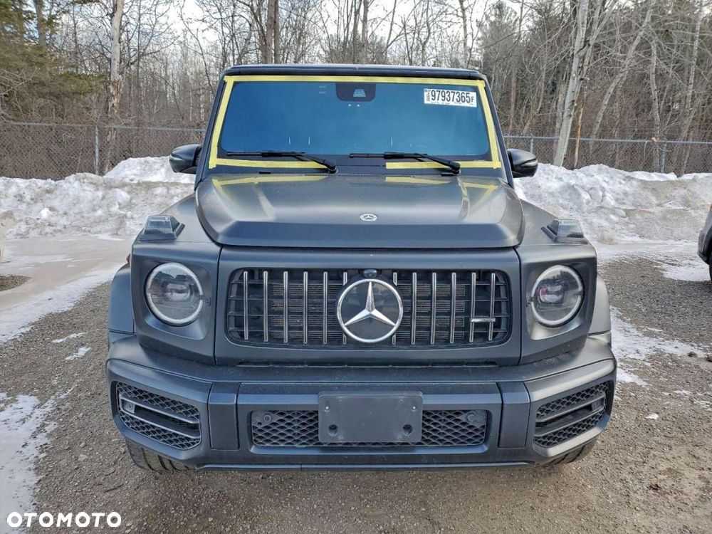 Mercedes-Benz Klasa G - 8