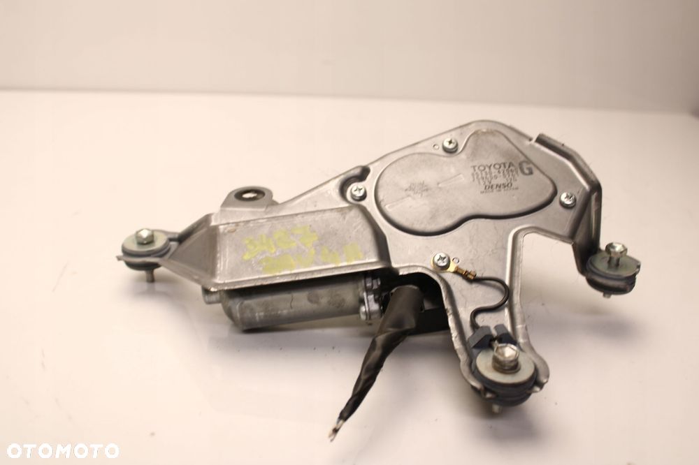 toyota rav4 ii lift 03r- silniczek mechanizm wycieraczki tył 85130-42060 - 1