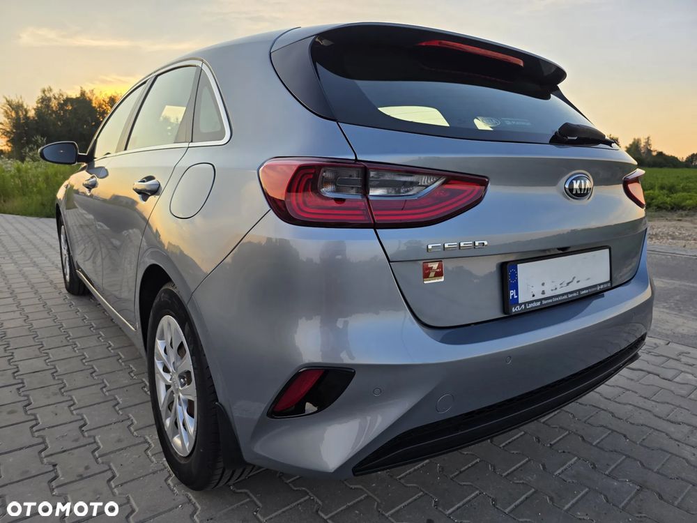 Kia Ceed 1.4 T-GDI L - 23